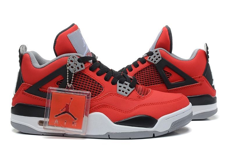  Nike Air Jordan 4 Retro