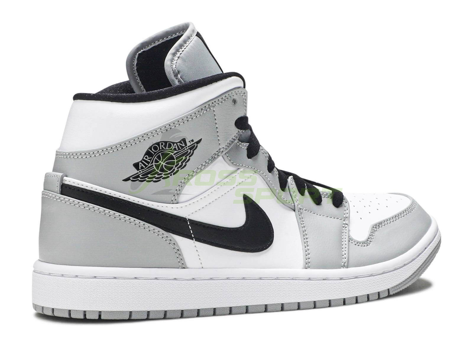  Nike Air Jordan 1 Retro Grey