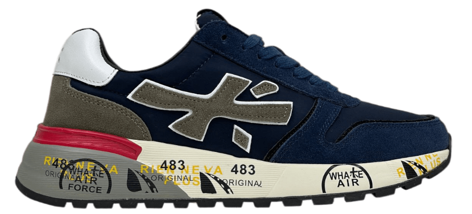 Premiata Blue