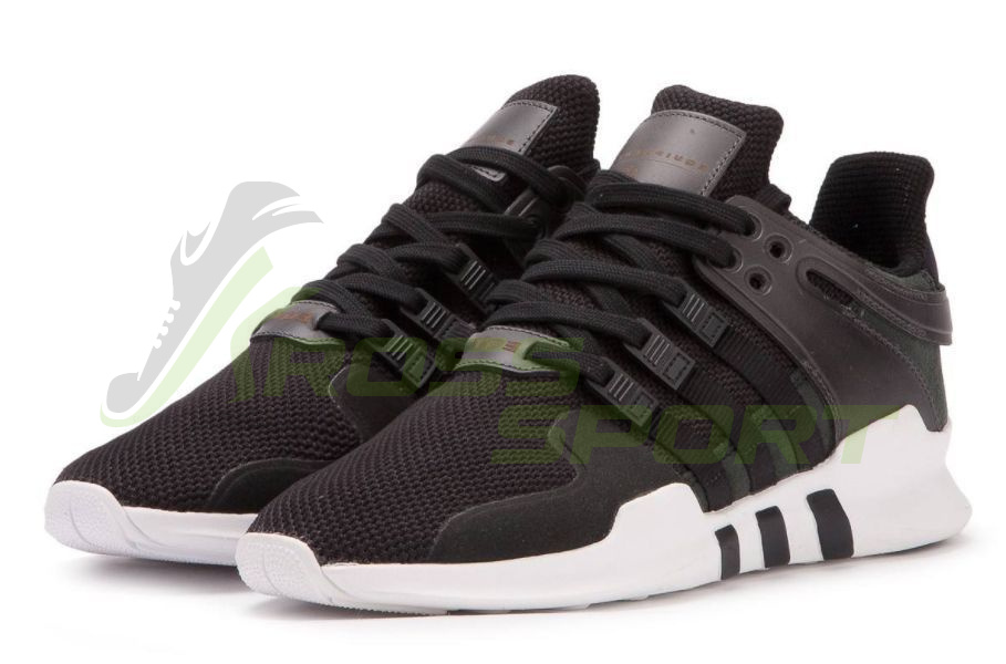  Adidas EQT Support ADV Black