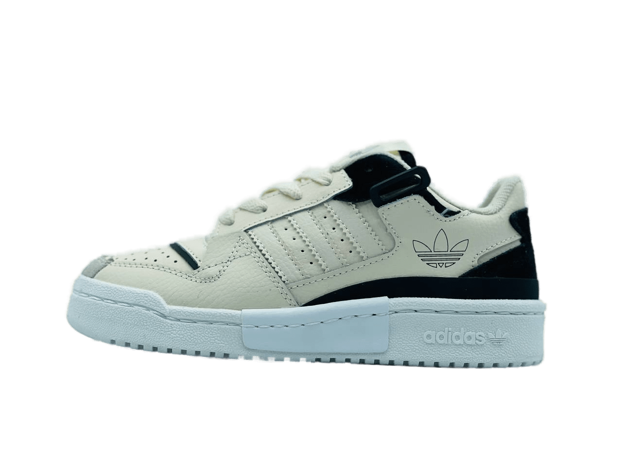 ADIDAS FORUM x Off White Low Beige/Black