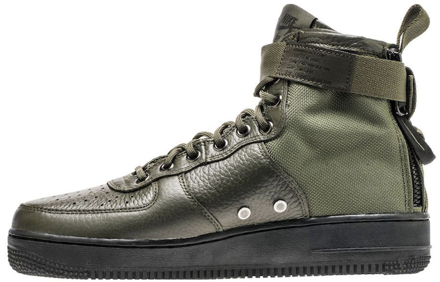  Nike Air Force 1 SF Mid