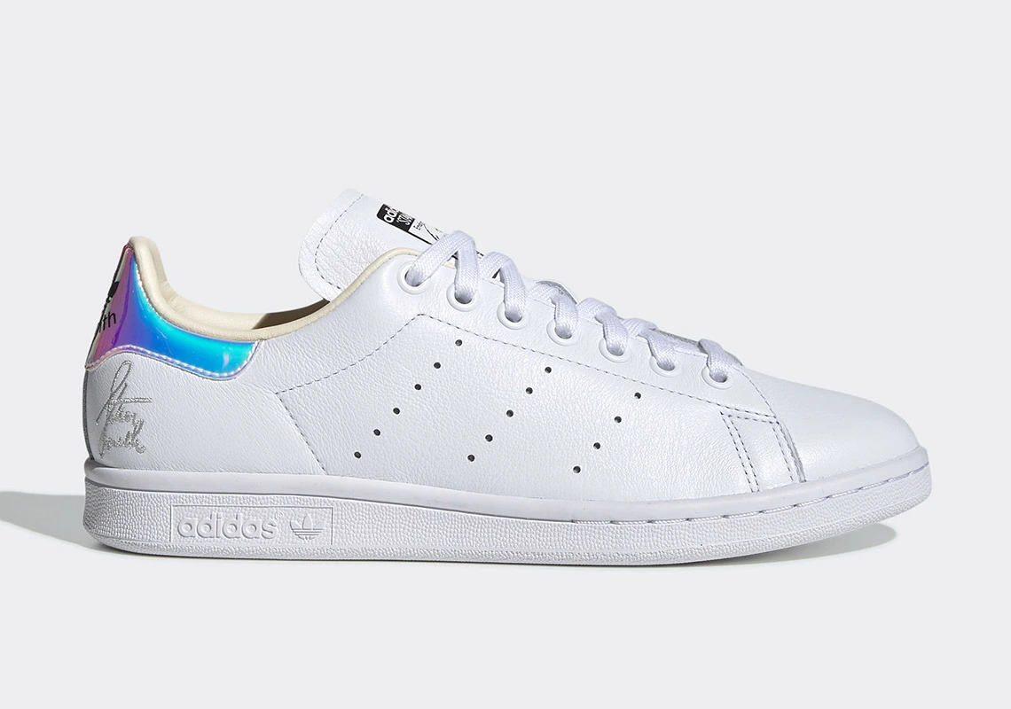  Adidas Stan Smith White/Hologram