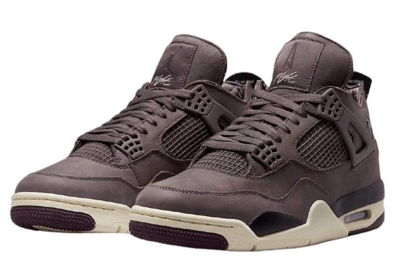 Nike Air Jordan 4 Retro Fiolet