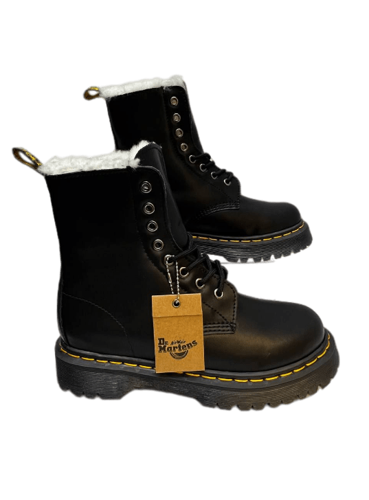 Ботинки Dr Martens Jadon зимние