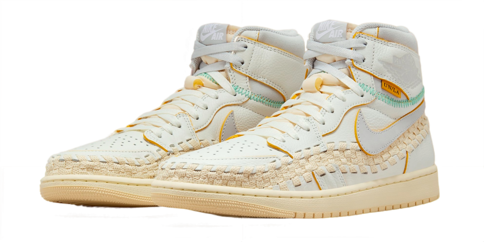 Nike Air Jordan 1 Union BBS