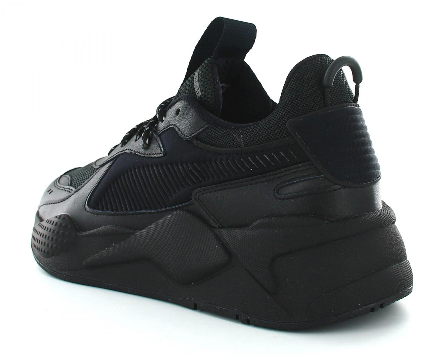  Puma RS-X Black