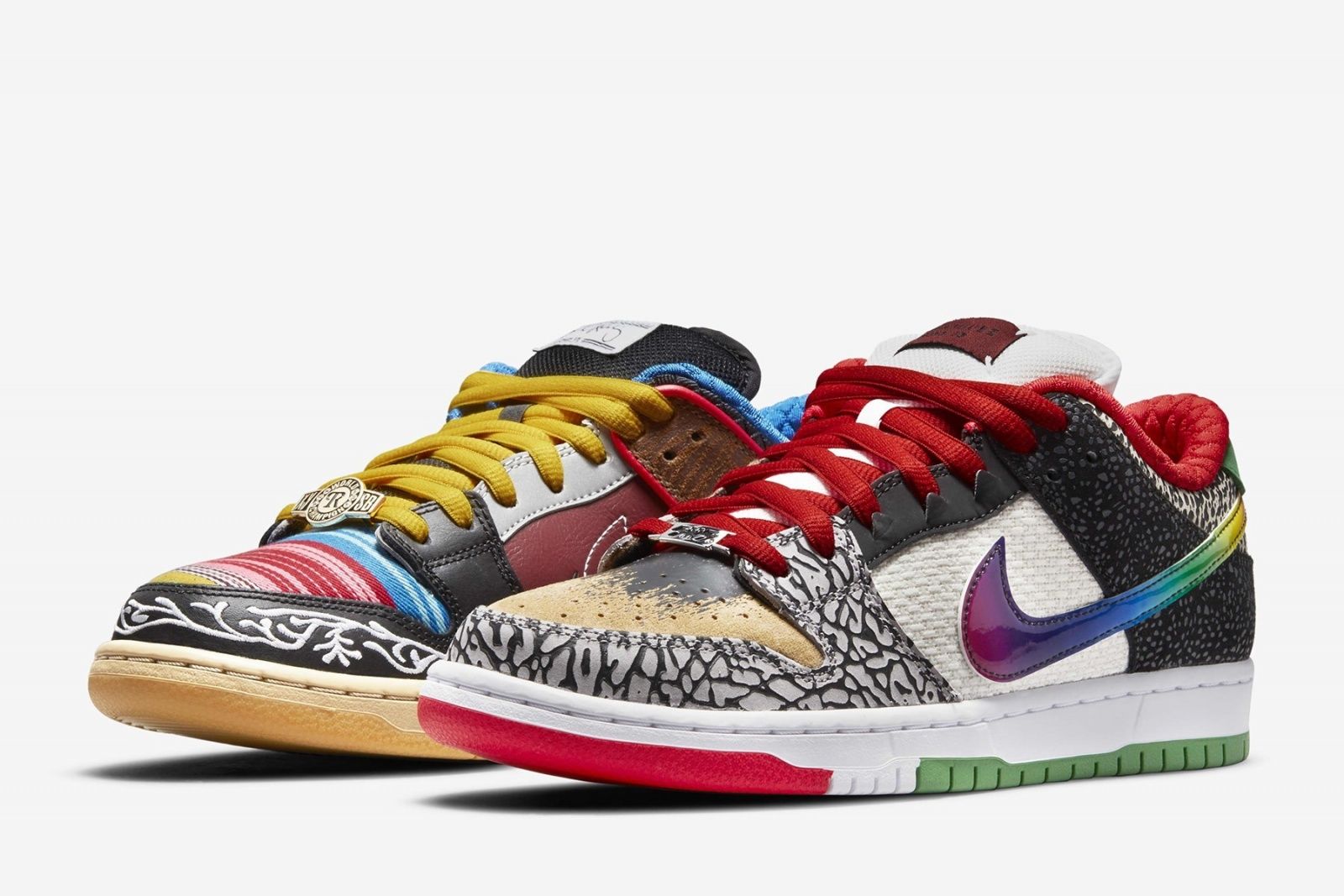 Nike SB Dunk Low "What The Paul"