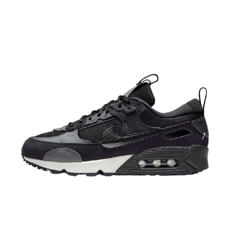  Nike Air Max 90 White/Black/Grey