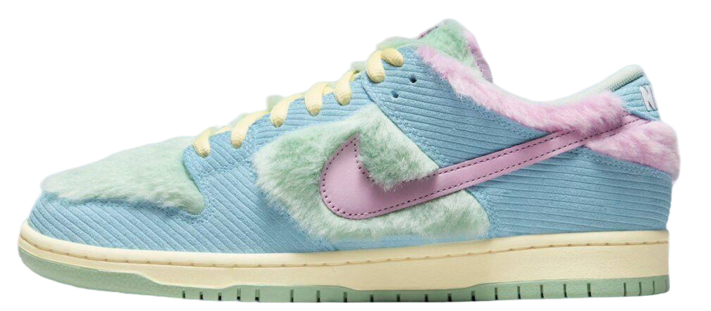 Verdy x Nike SB Dunk Low «Visty»