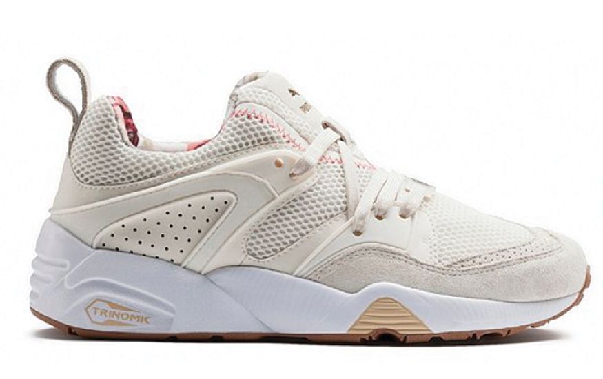 Puma x Careaux Blaze of Glory Whisper белые (35-39)