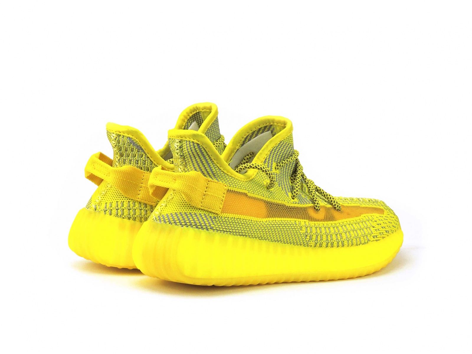 Yellow 350 store yeezy